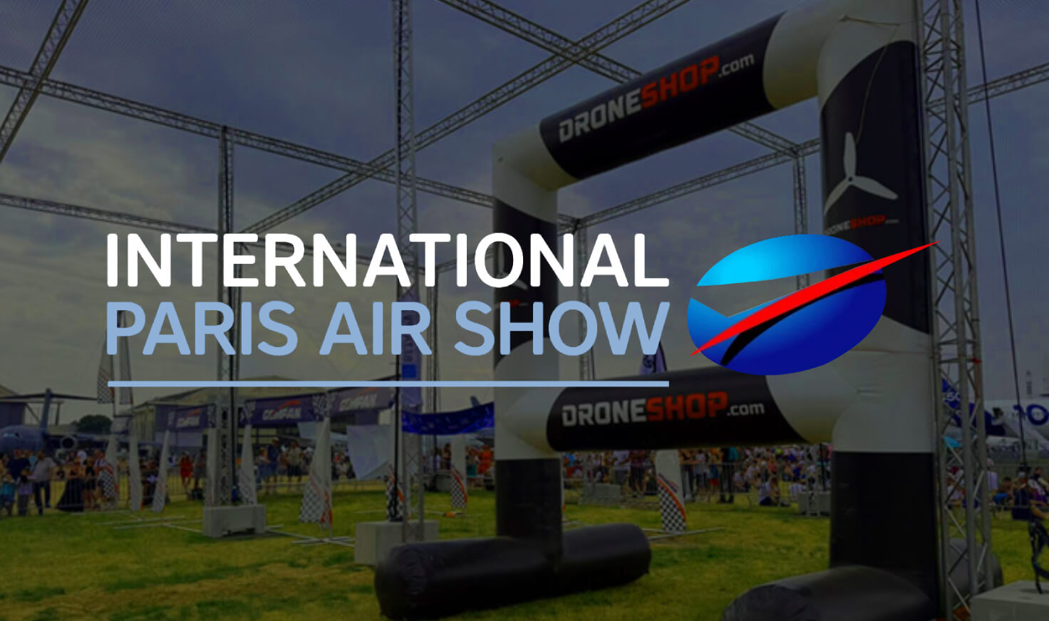 Paris Drone Show 2025