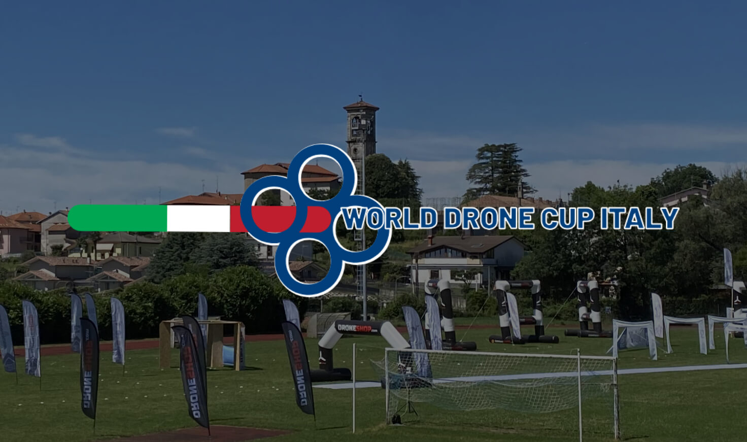 World Drone Cup Italy 2024