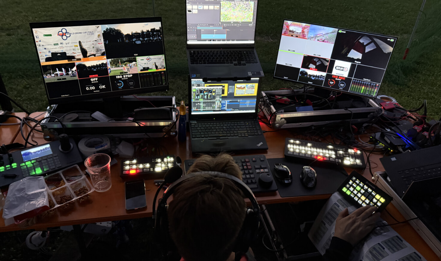 World Drone Cup Italy 2025