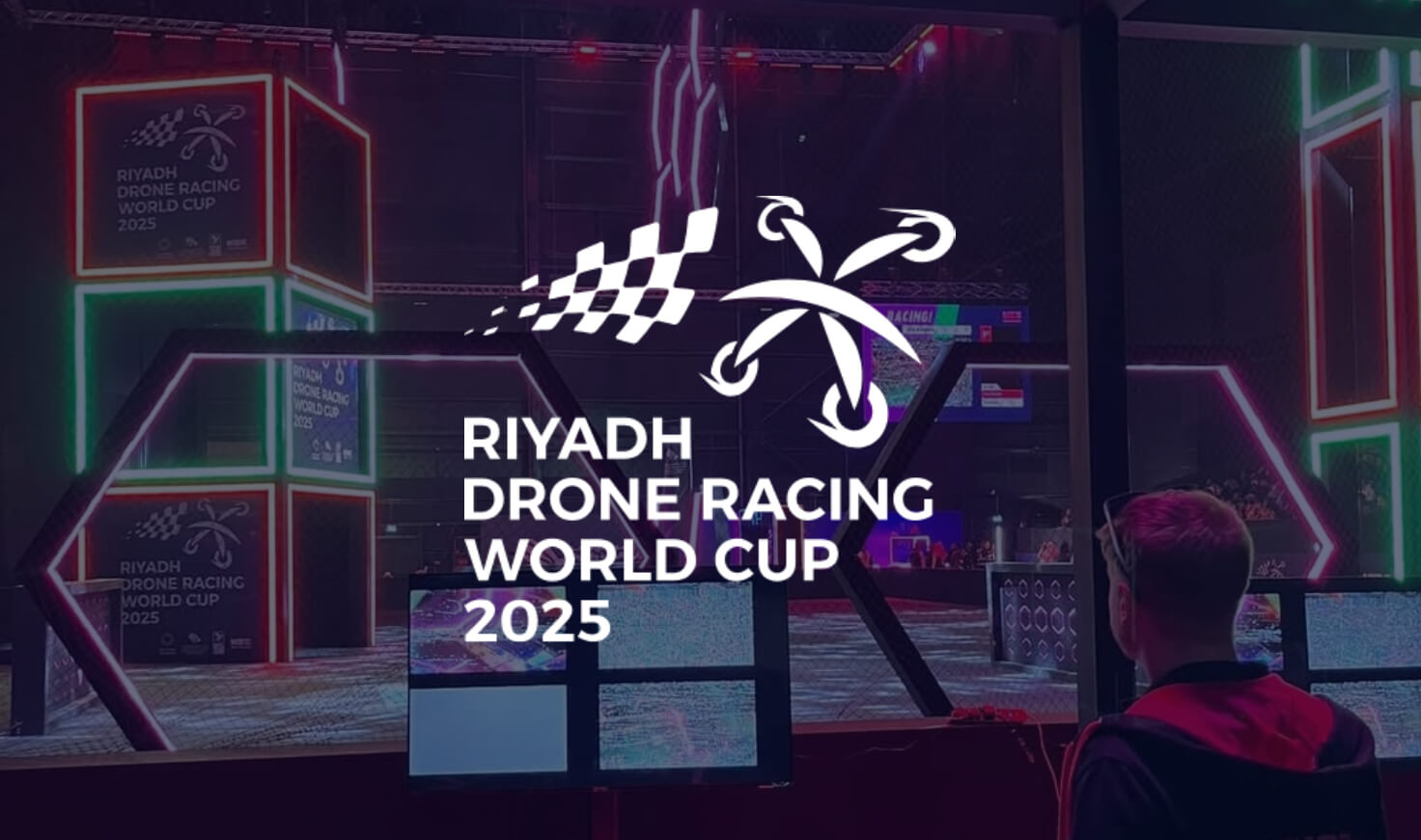 World Drone Cup Saudi Arabia 2025