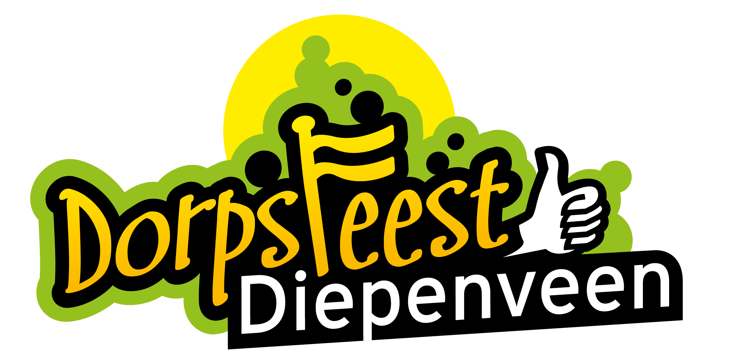 Dorpsfeest Diepenveen